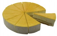 citroen bavaroise taart